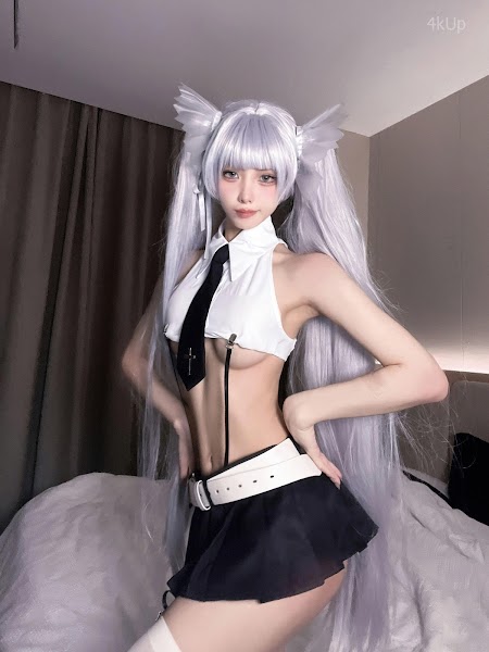 Coser@果咩酱w 天使女警