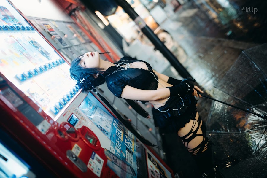 Coser@蠢沫沫 (chunmomo) 夜行