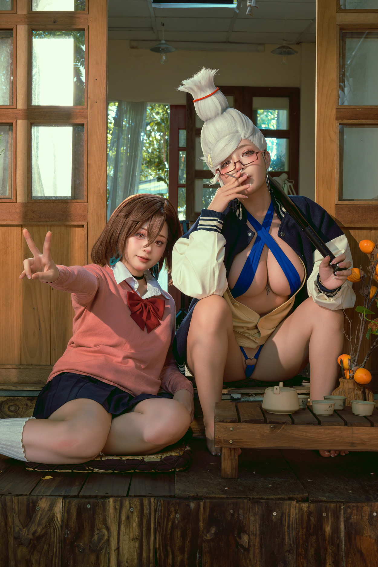 Cosplay Umeko.J Seiko Ayase Dandadan(63P)