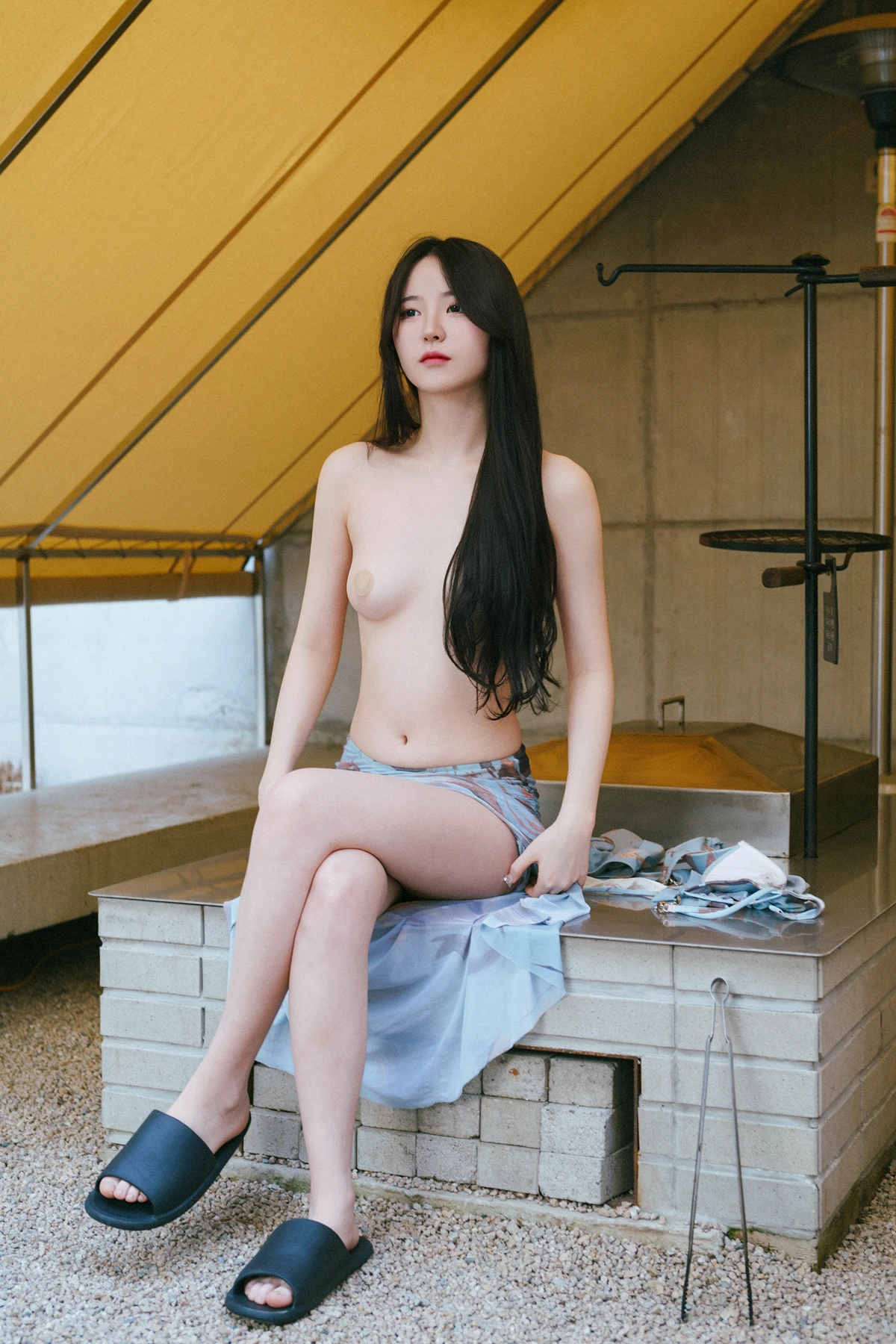 Yeolmu 열무, PhotoBook 「Barbecue Place」