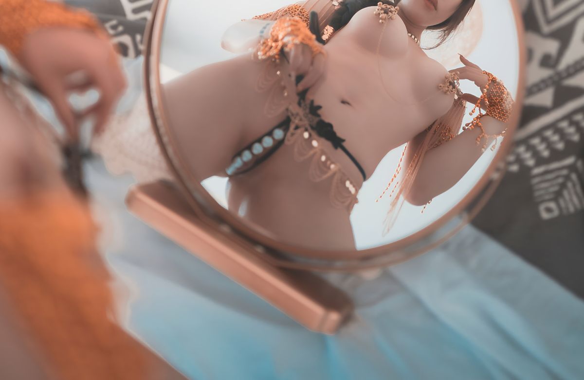 Coser@钛合金TiTi – 风玲公主 S (47P – 3V)