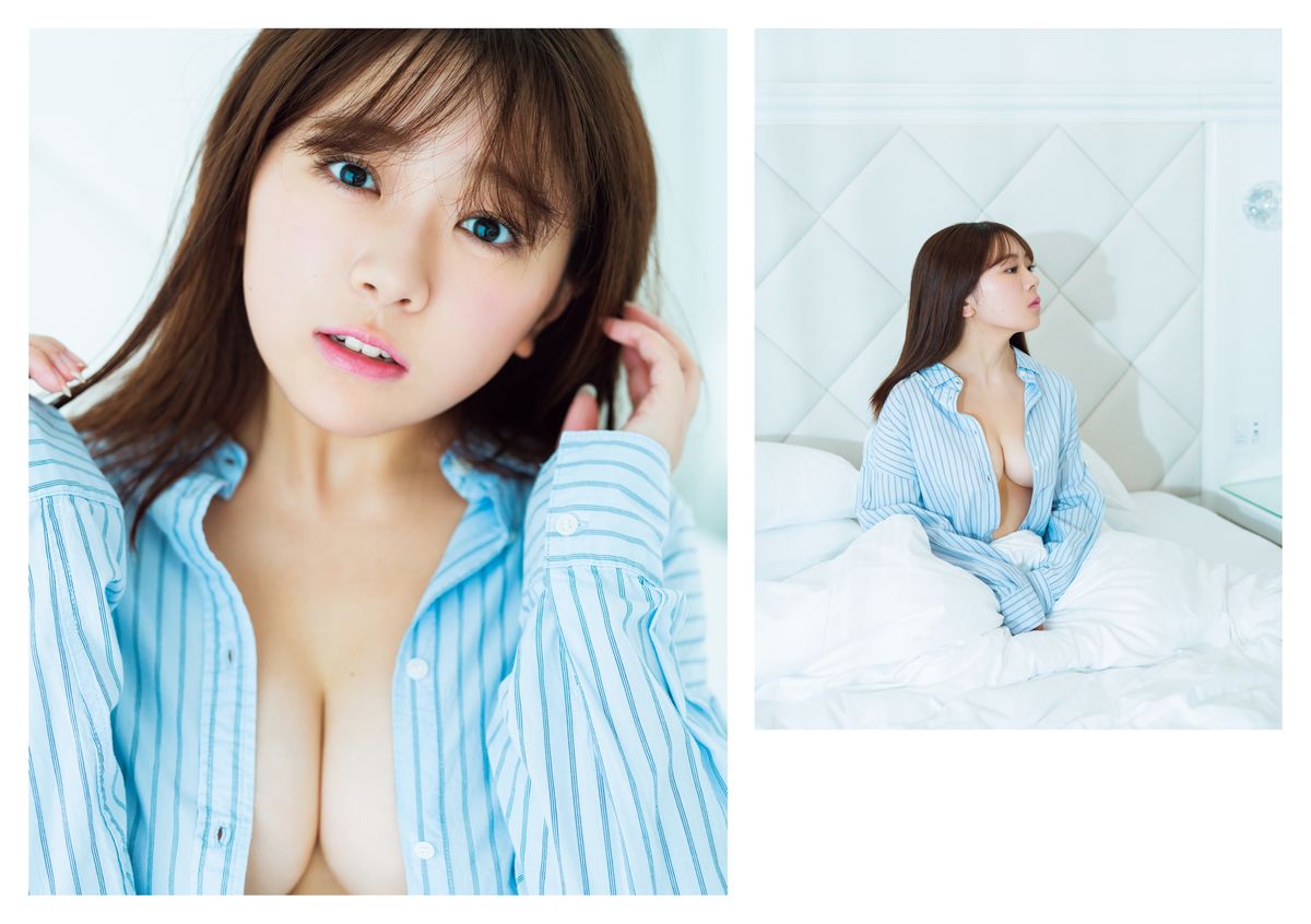 JP Tomoka Takeda 武田智加 – 友達以上 Part02 (52P)