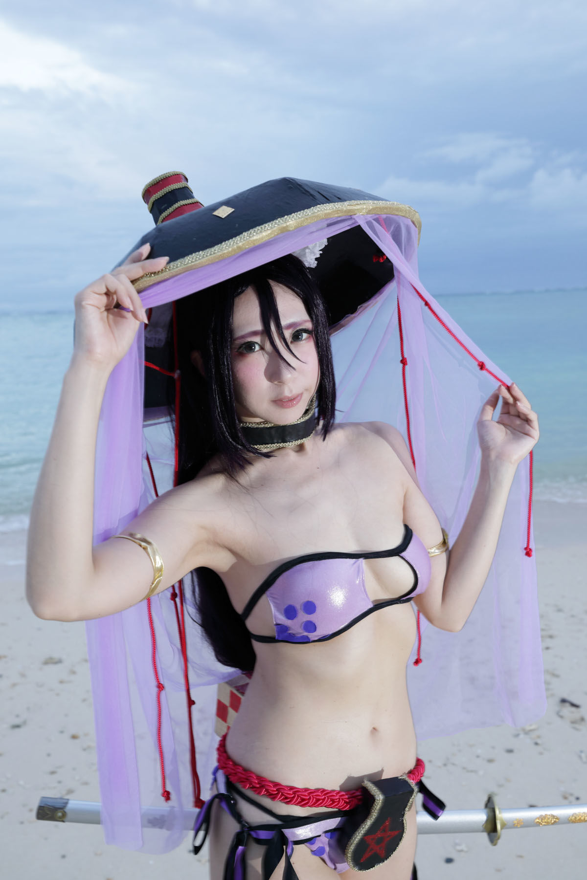 [Cosplay] Sachibudou さちぶどう - Coming Soon 来幸 Vol.116