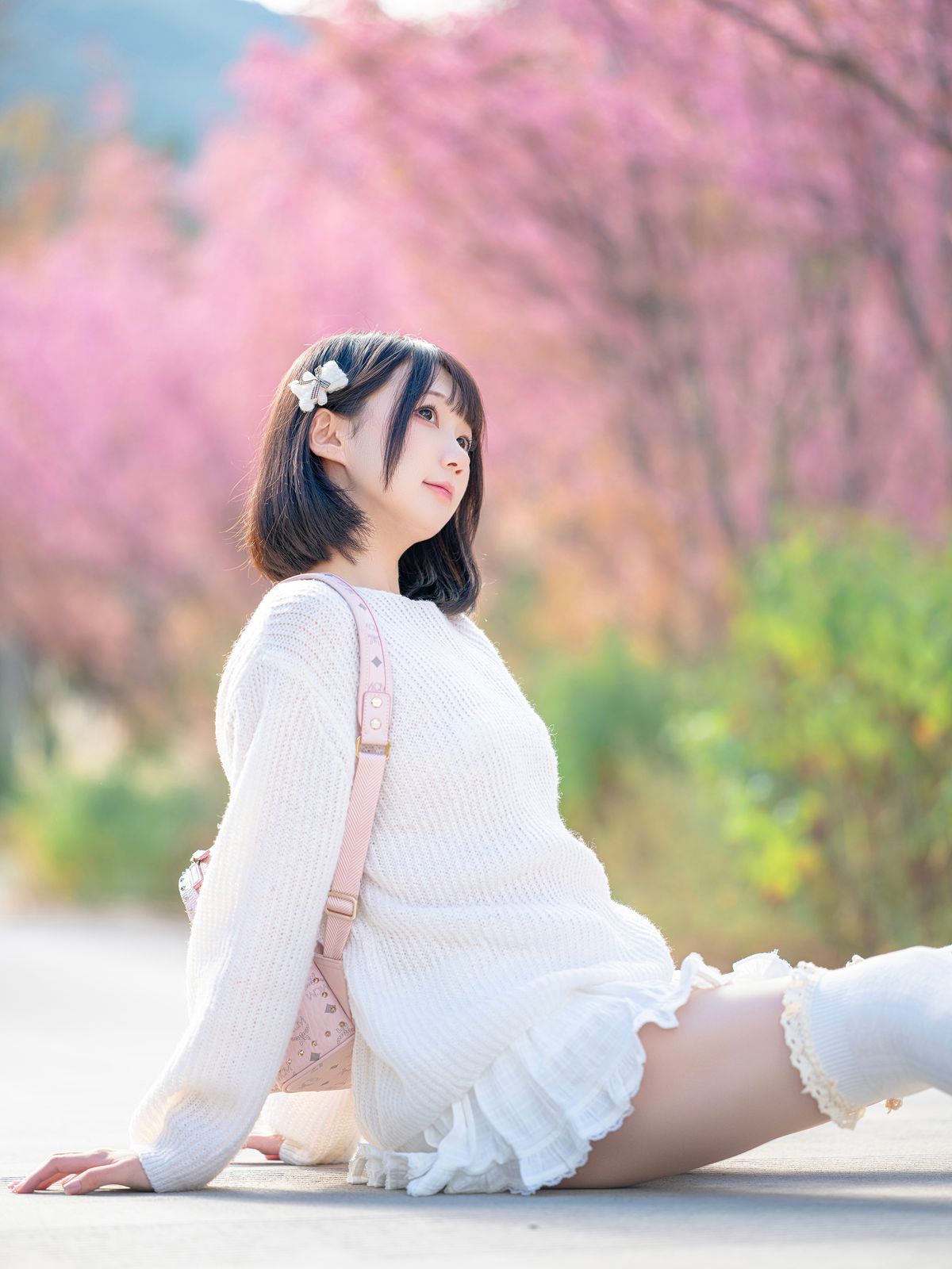 Coser@NAGISA魔物喵 – 2025年02月打包合集 Part7 (45P)