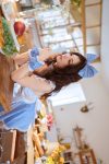 Cosplay 桃良阿宅 女仆的小憩(54P)