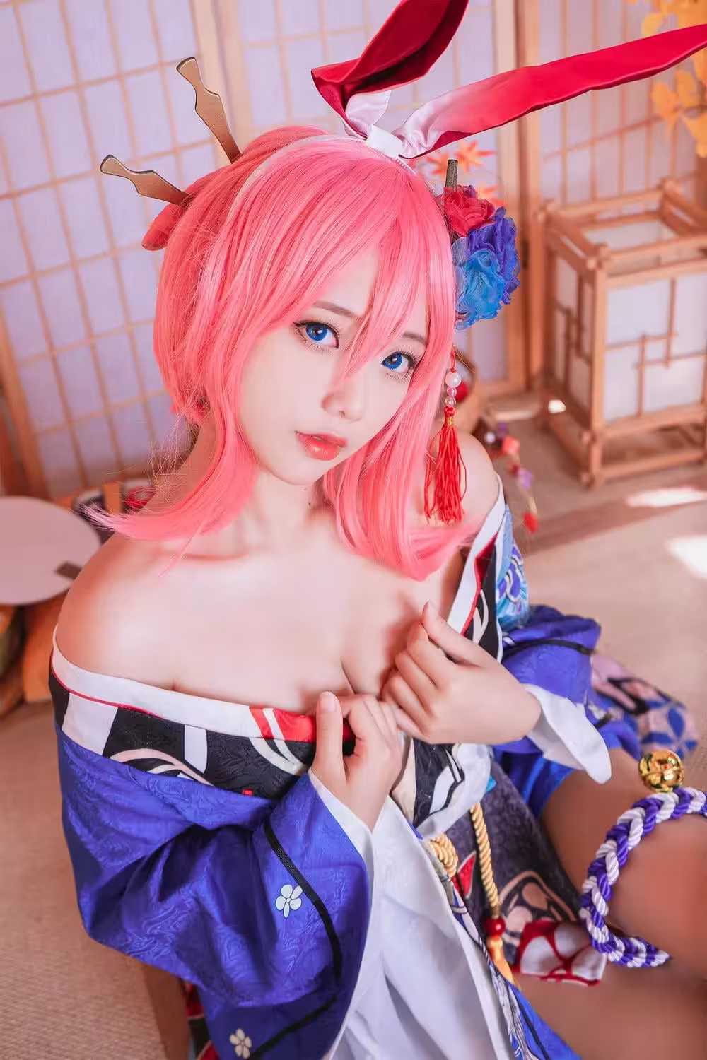 Messie Huang – Yae Sakura Honkai Impact第三