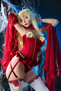 Coser@UmekoJ – Red Riding Hood