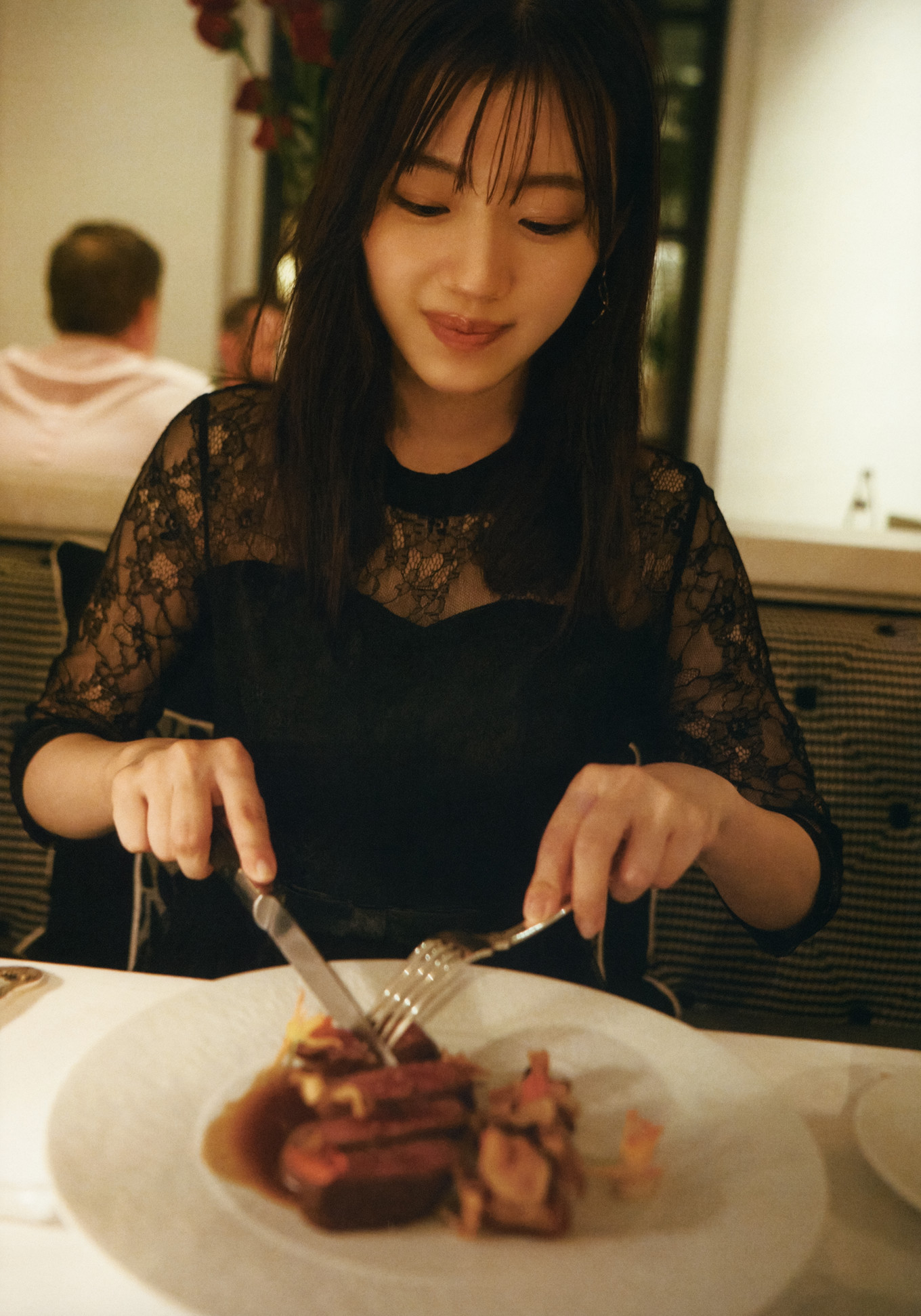Mirei Sasaki 佐々木美玲, 1st写真集 「陽射しのパレード」 Set.03