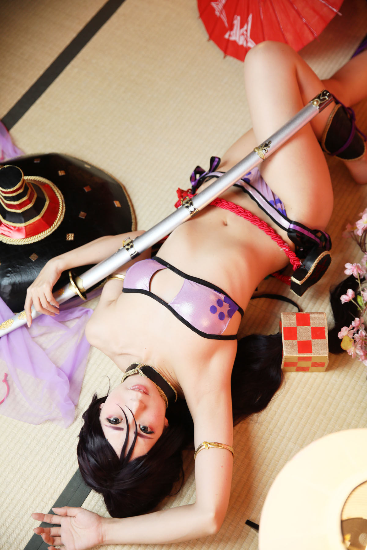 [Cosplay] Sachibudou さちぶどう - Coming Soon 来幸 Vol.115