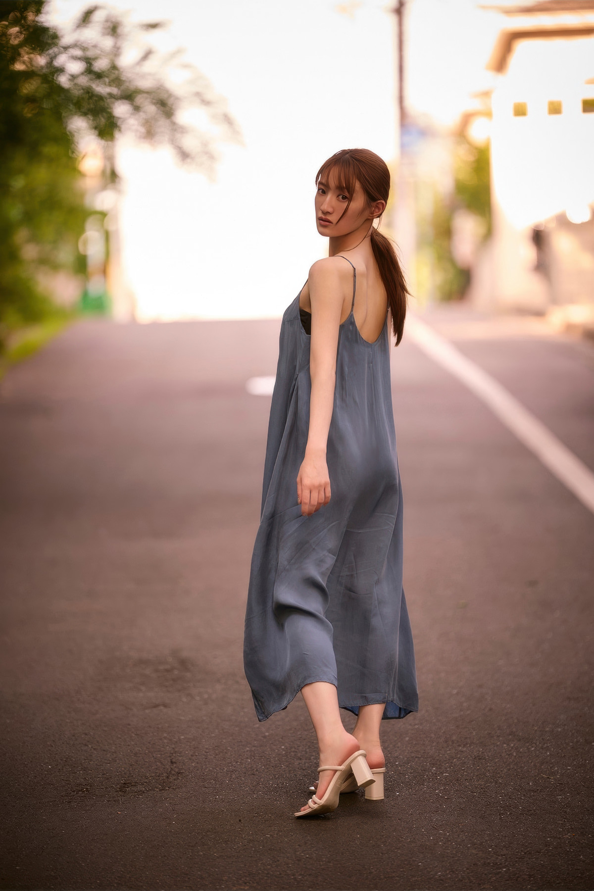 Kana Nakada 中田花奈, FLASHデジタル写真集 「Bloom」 Set.01