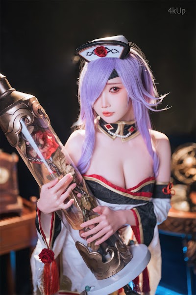 Coser@面饼仙儿 公主连结Re Dive 宵滨深月