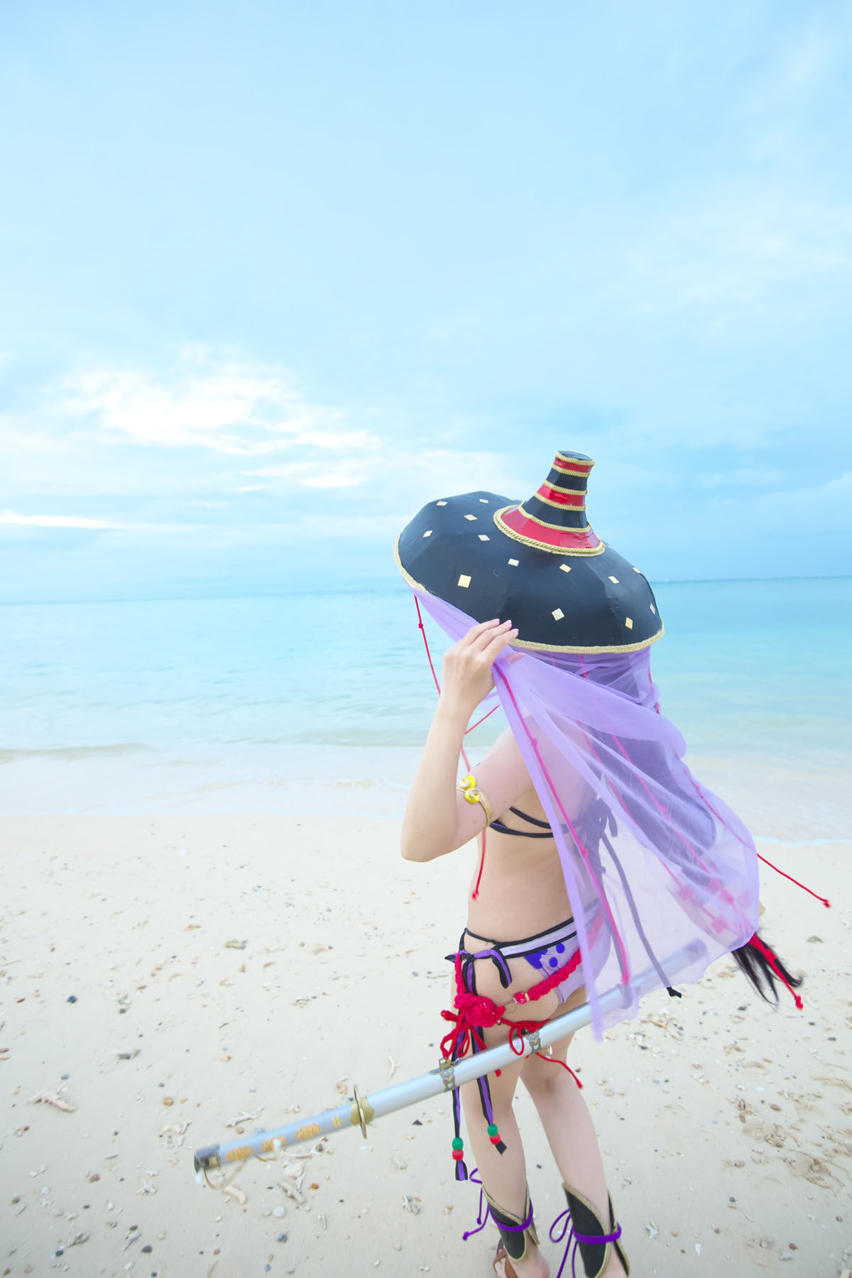 [Cosplay] Sachibudou さちぶどう - Coming Soon 来幸 Vol.116
