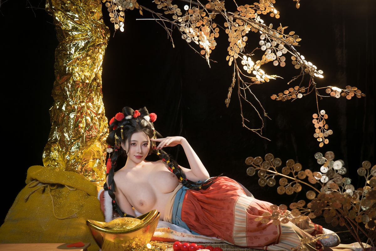Coser@年年Nnian – 2025元旦 (85P)