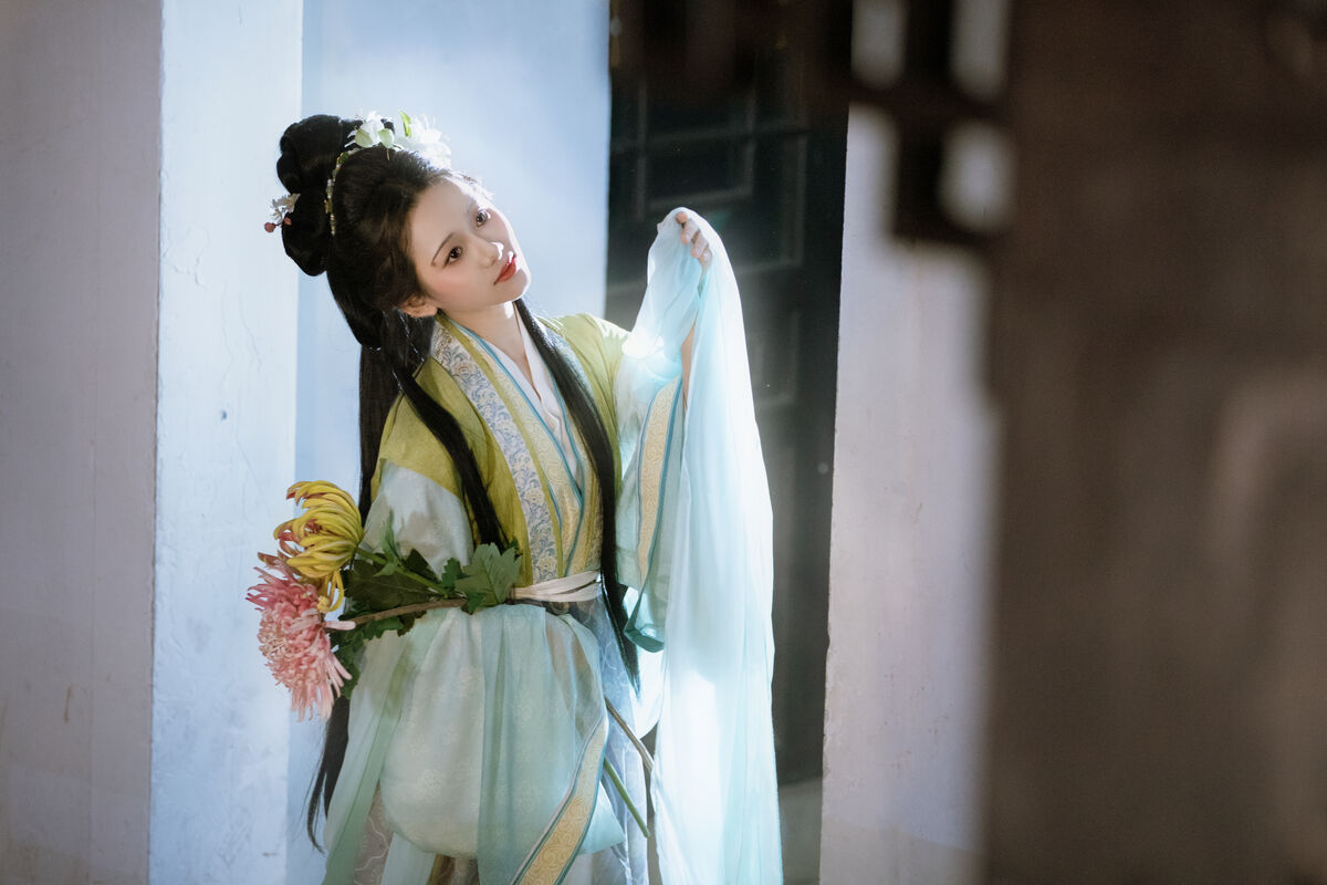YiTuYu艺图语 Vol.8445 就是叫美男啊 (22P)