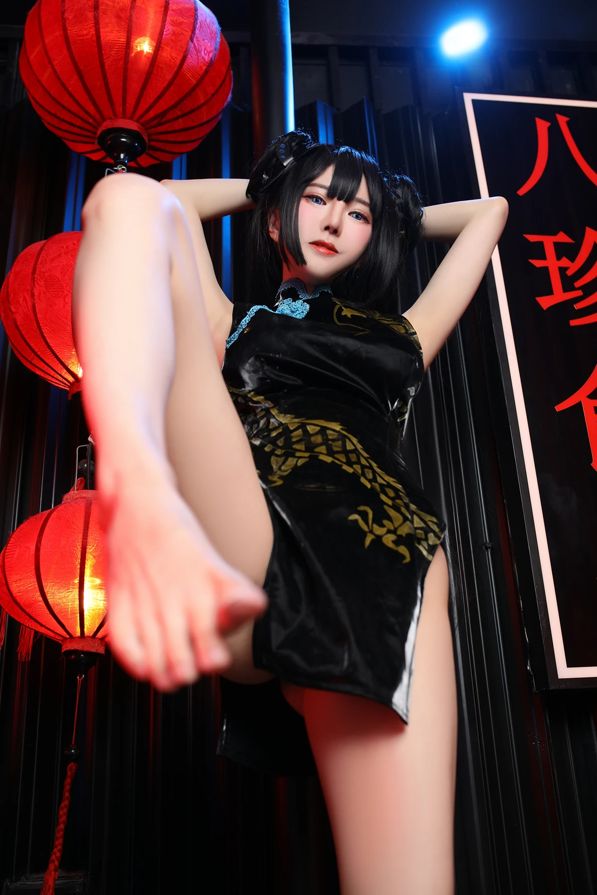 Cosplay Sally多啦雪 – Kisaki
