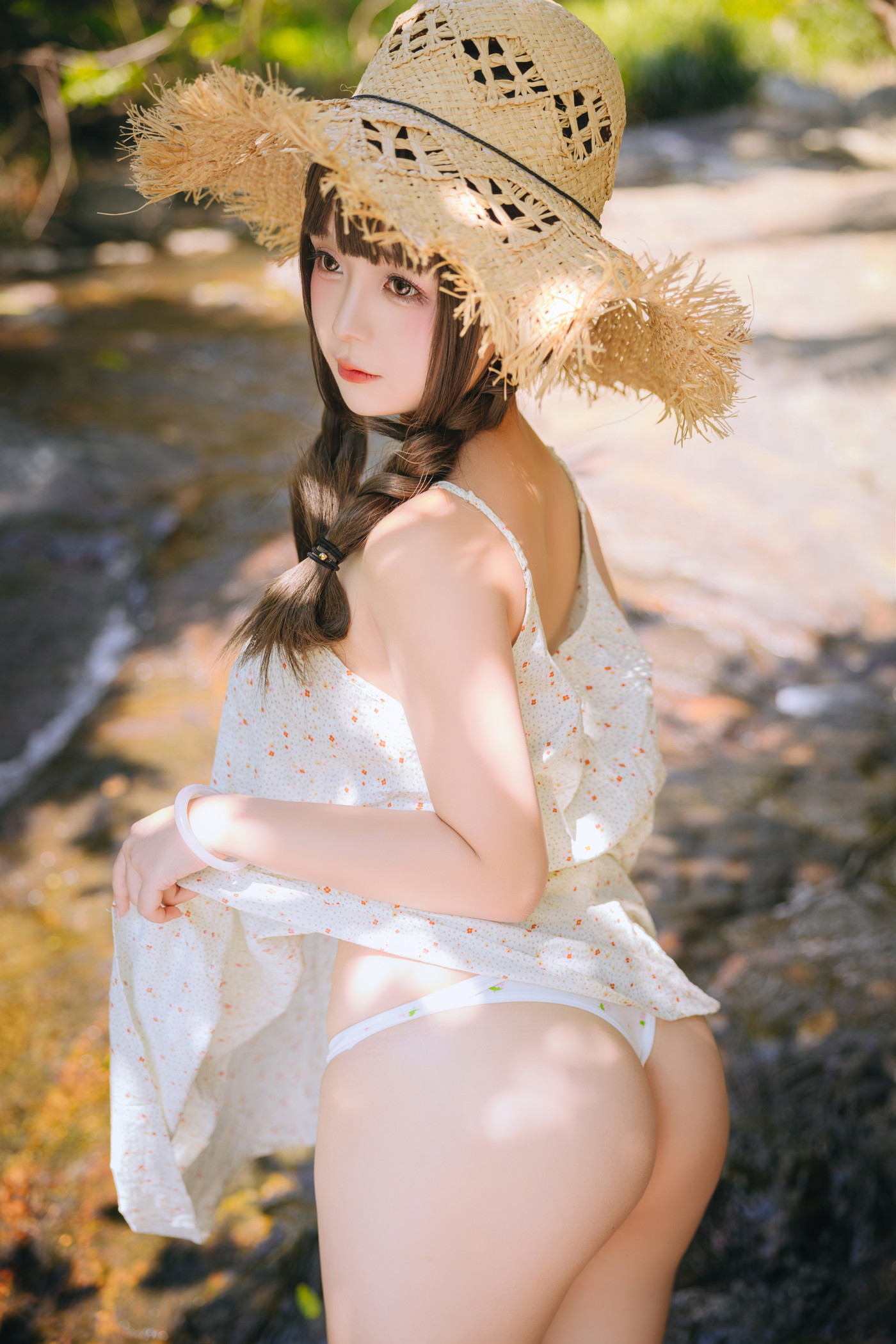 Cosplay Rinaijiao日奈娇 山野间 Set.01(60P)