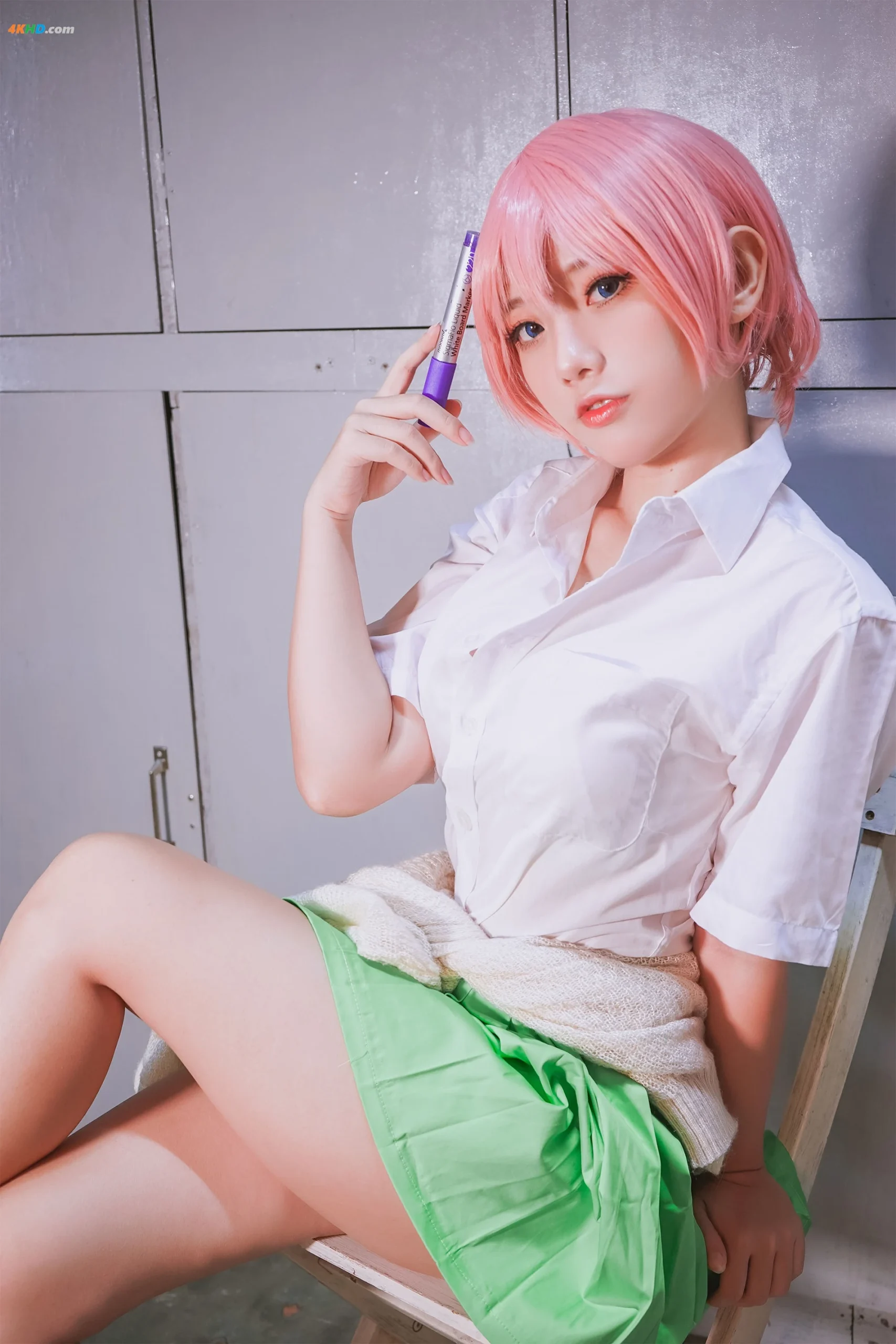 Messie Huang – Ichika[28MB-25photos]