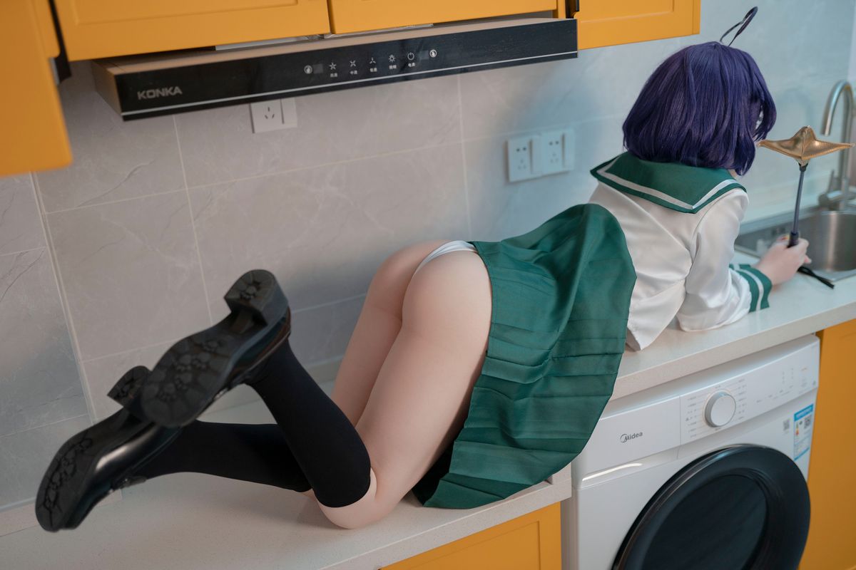 Coser@Bangni邦尼 – 柊舞缇娜 (89P)