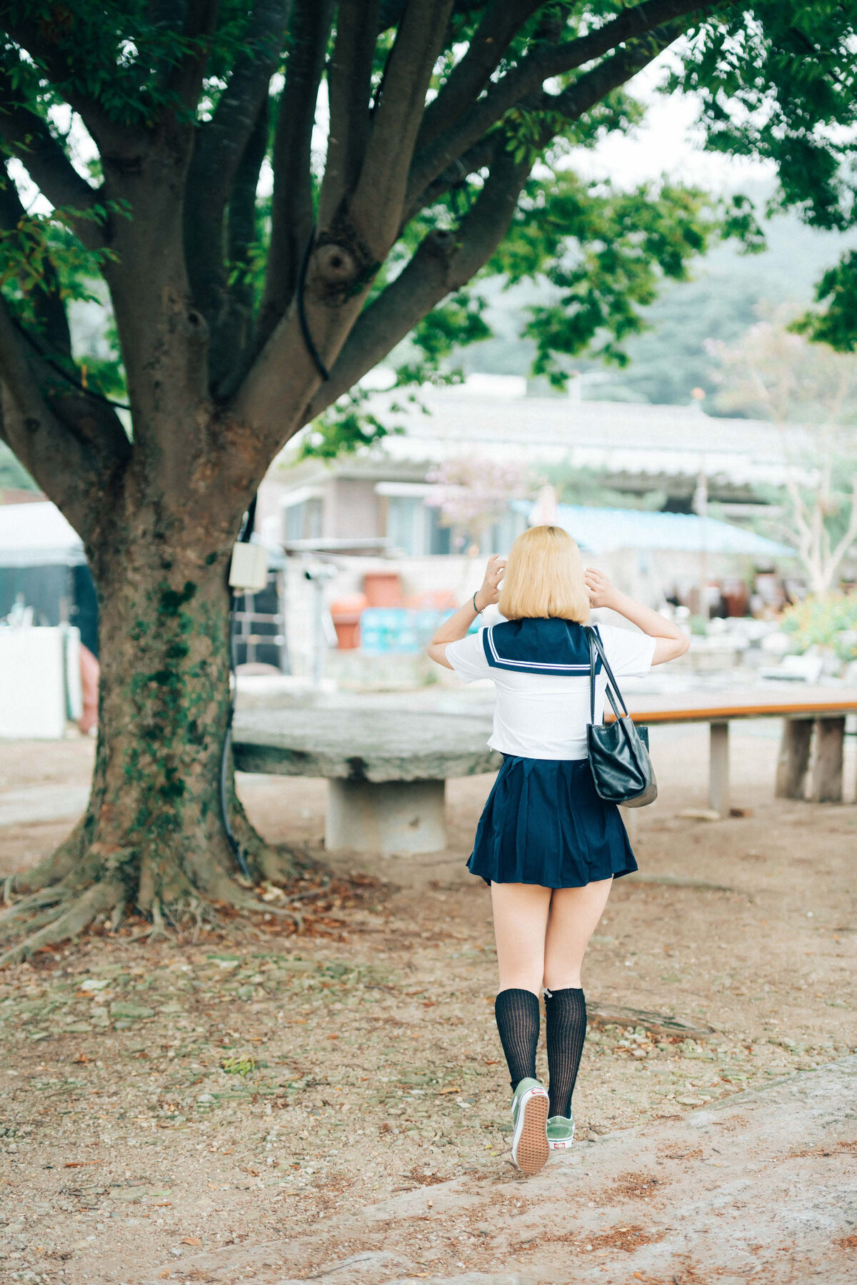 Haivia Zia 지아 – Summer Memories Part01 (48P)