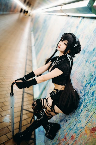 Coser@蠢沫沫 (chunmomo) 夜行
