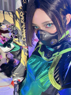 Coser@UmekoJ – Viper Valorant