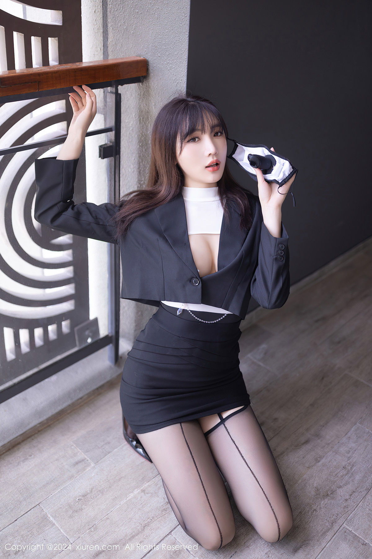 XiuRen秀人网 No.8627 陆萱萱LuXuanXuan(80P)