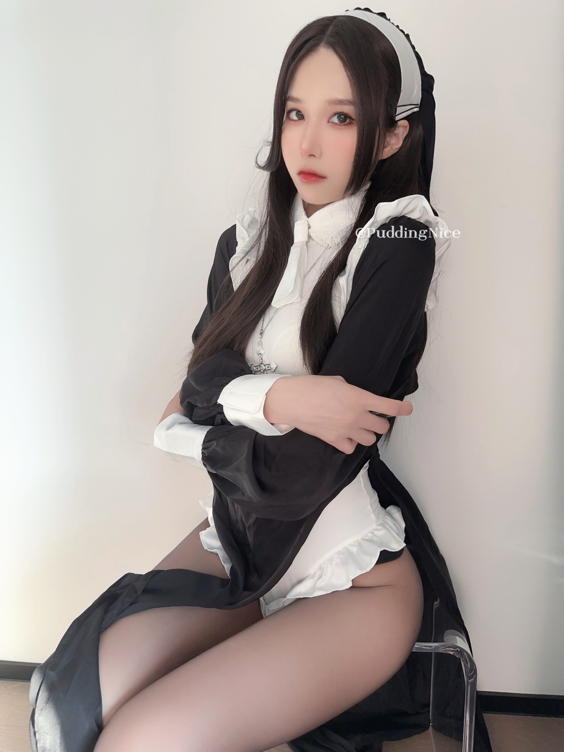 Coser@布丁大法 (Pudding Dafa) – 修女