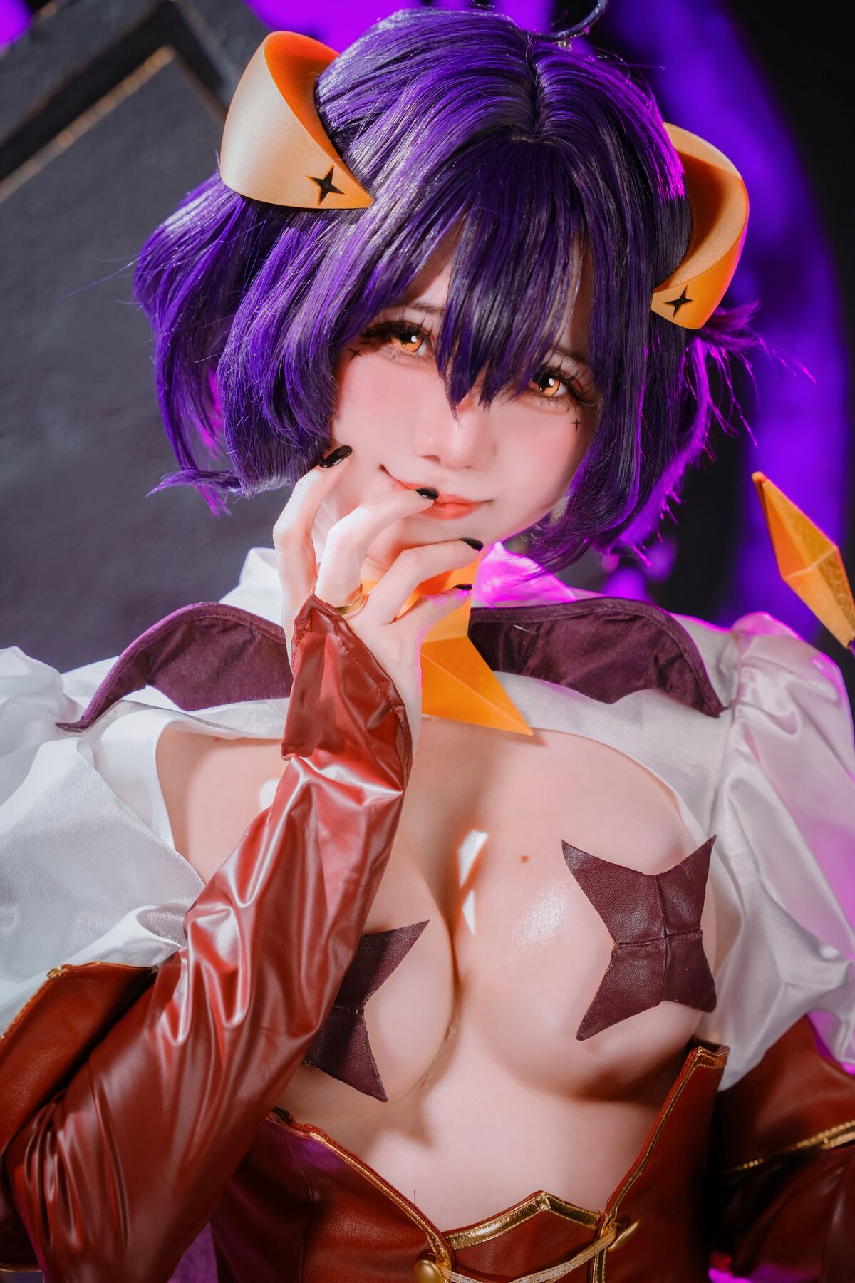 Coser@Sally多啦雪 Sally Dorasnow – Magia Baser (56P)