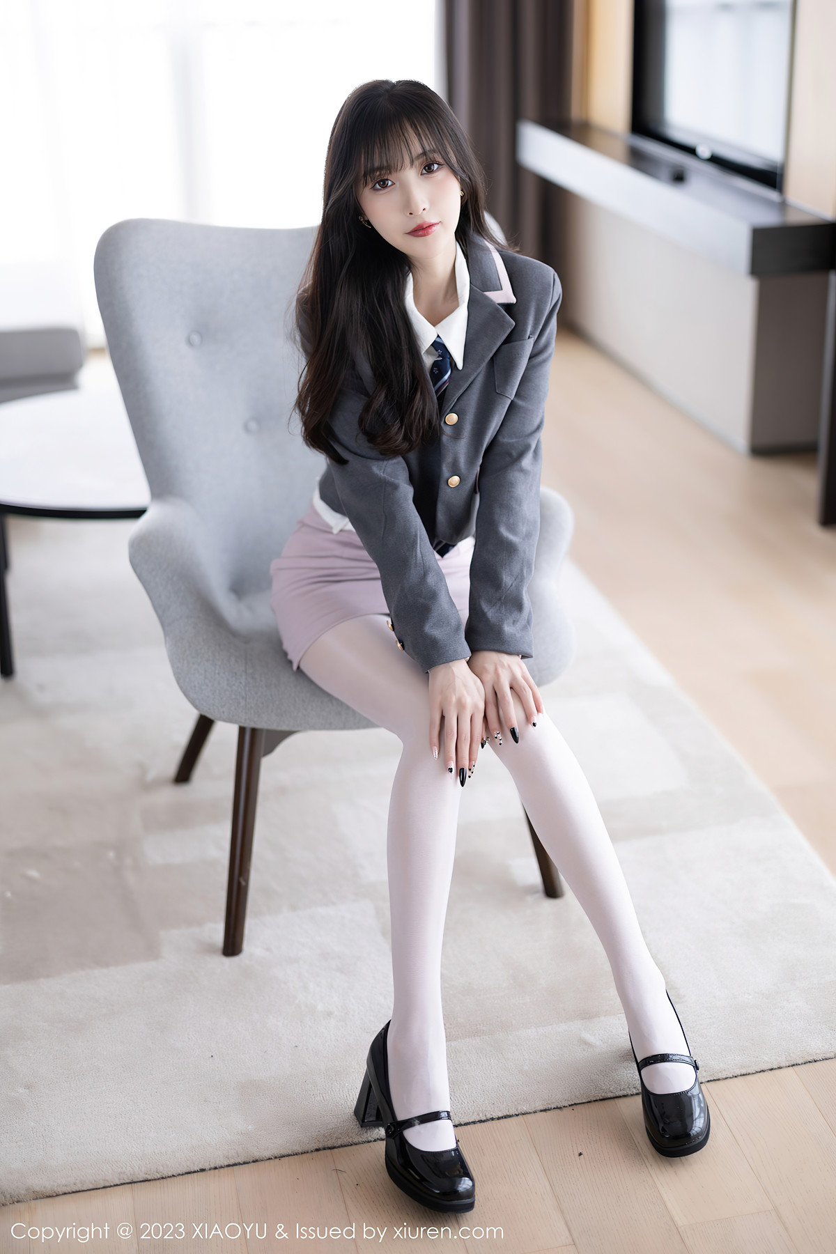 XiaoYu语画界 VOL.996 LinXingLan林星阑(70P)