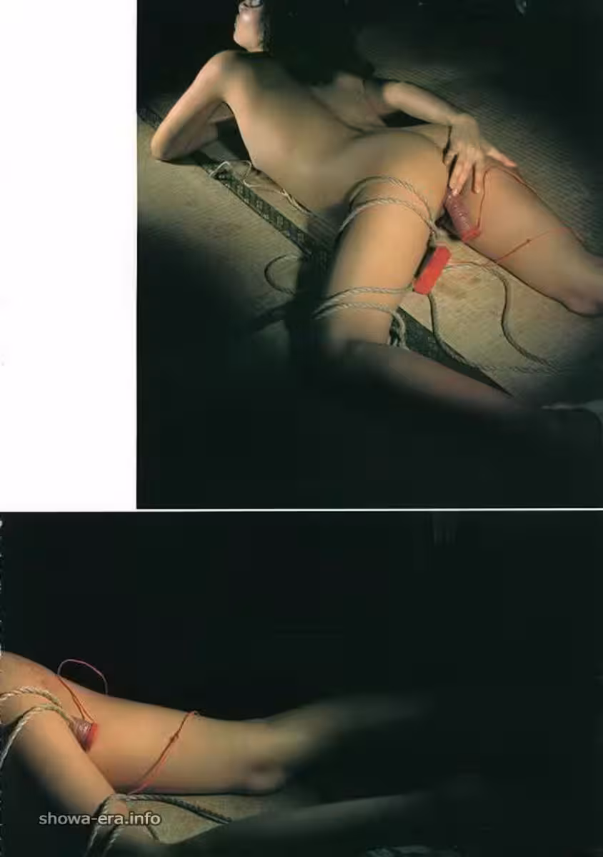 Rina Yamashita色情明星在Urabon-Books Paper Diffs不存在的區域(52p)