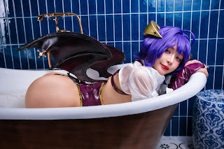 Coser@UmekoJ – Magia Baiser