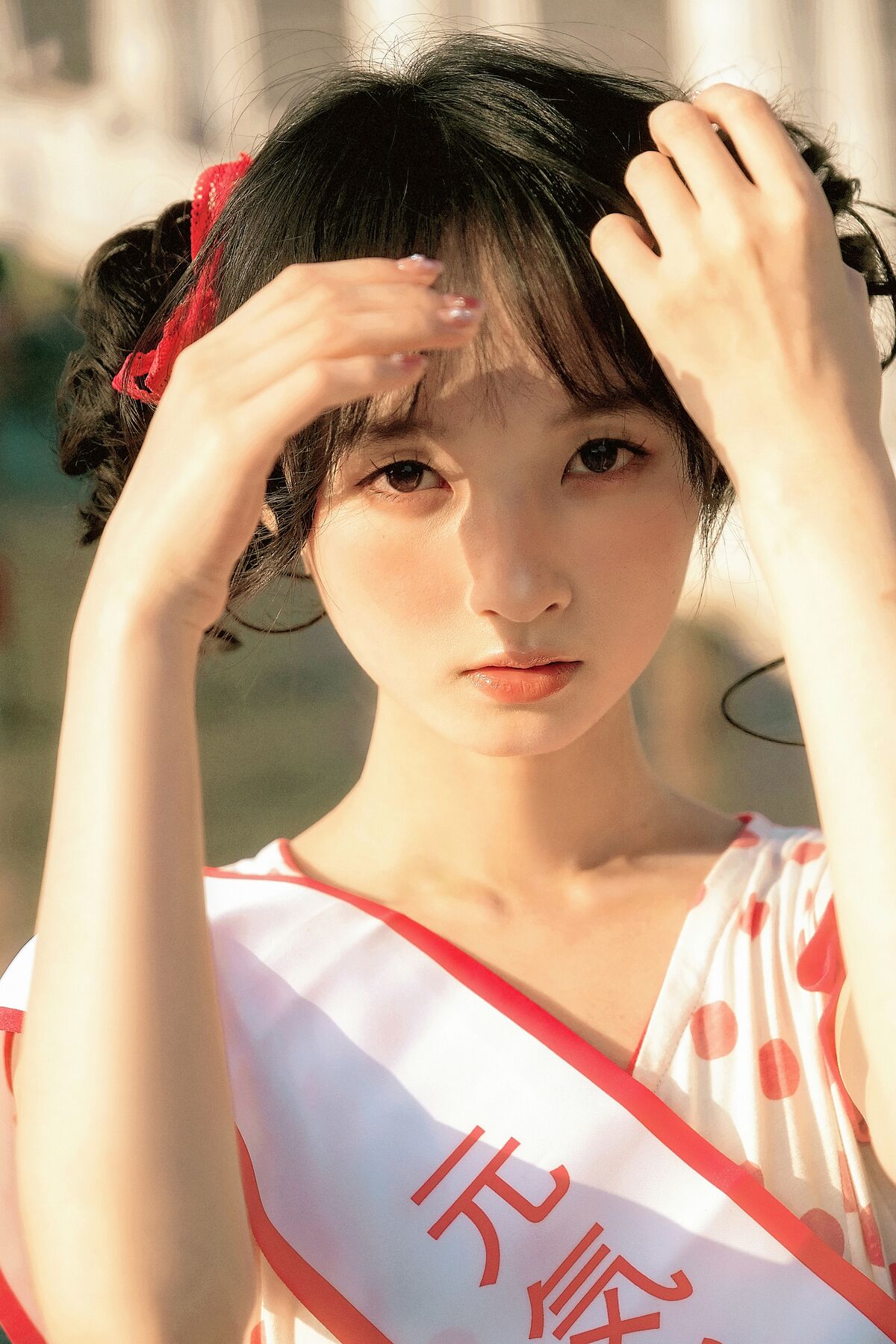 YiTuYu艺图语 Vol.8369 乌堆少女 (28P)