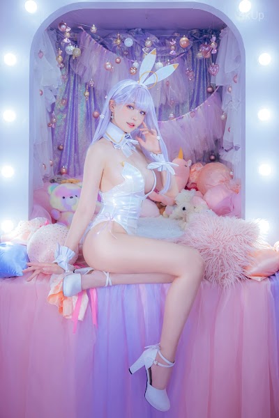 Coser@Ely_eee (ElyEE子) Bunny Plymouth