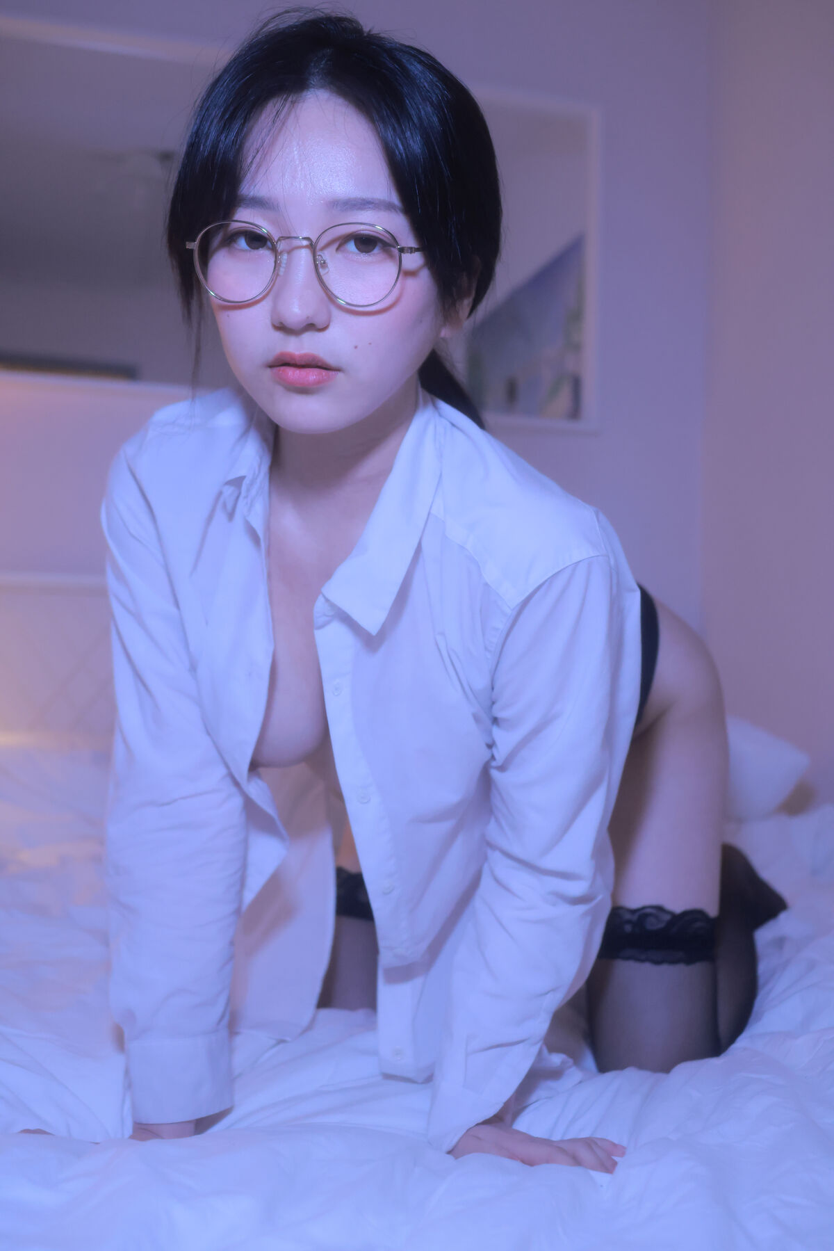 Sehee 세희 – Glasses Shirt Part2