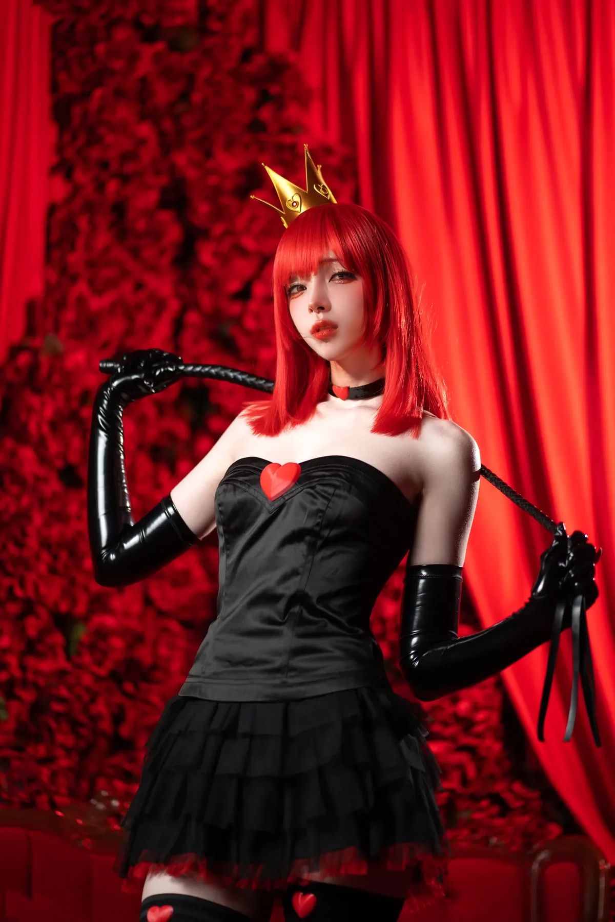Coser@暴走鲤鱼王 – 12月合集 Part04 (48P)