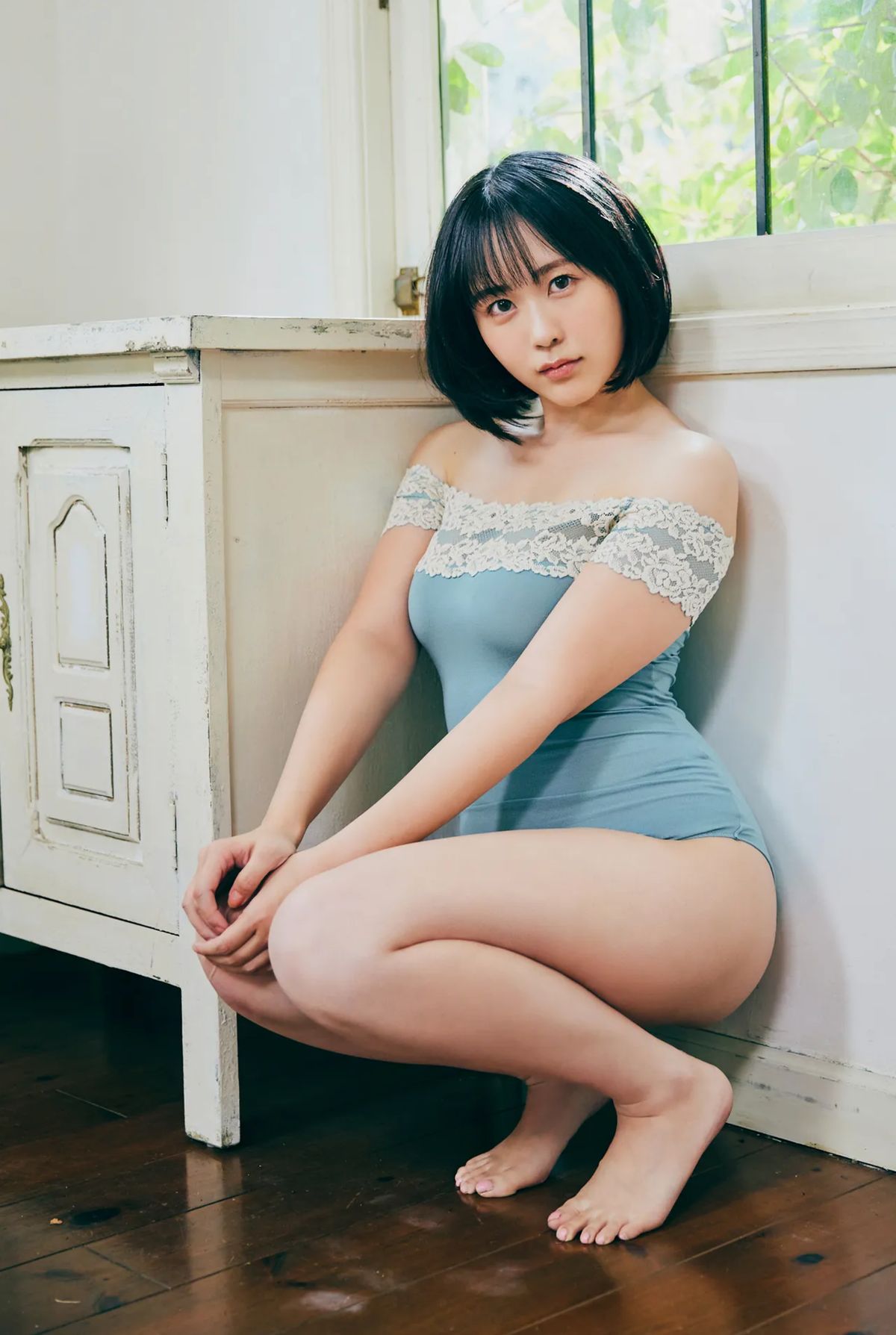 JP Yuki Yomichi 夜道雪 – うまれたてのゆき Part01 (64P)