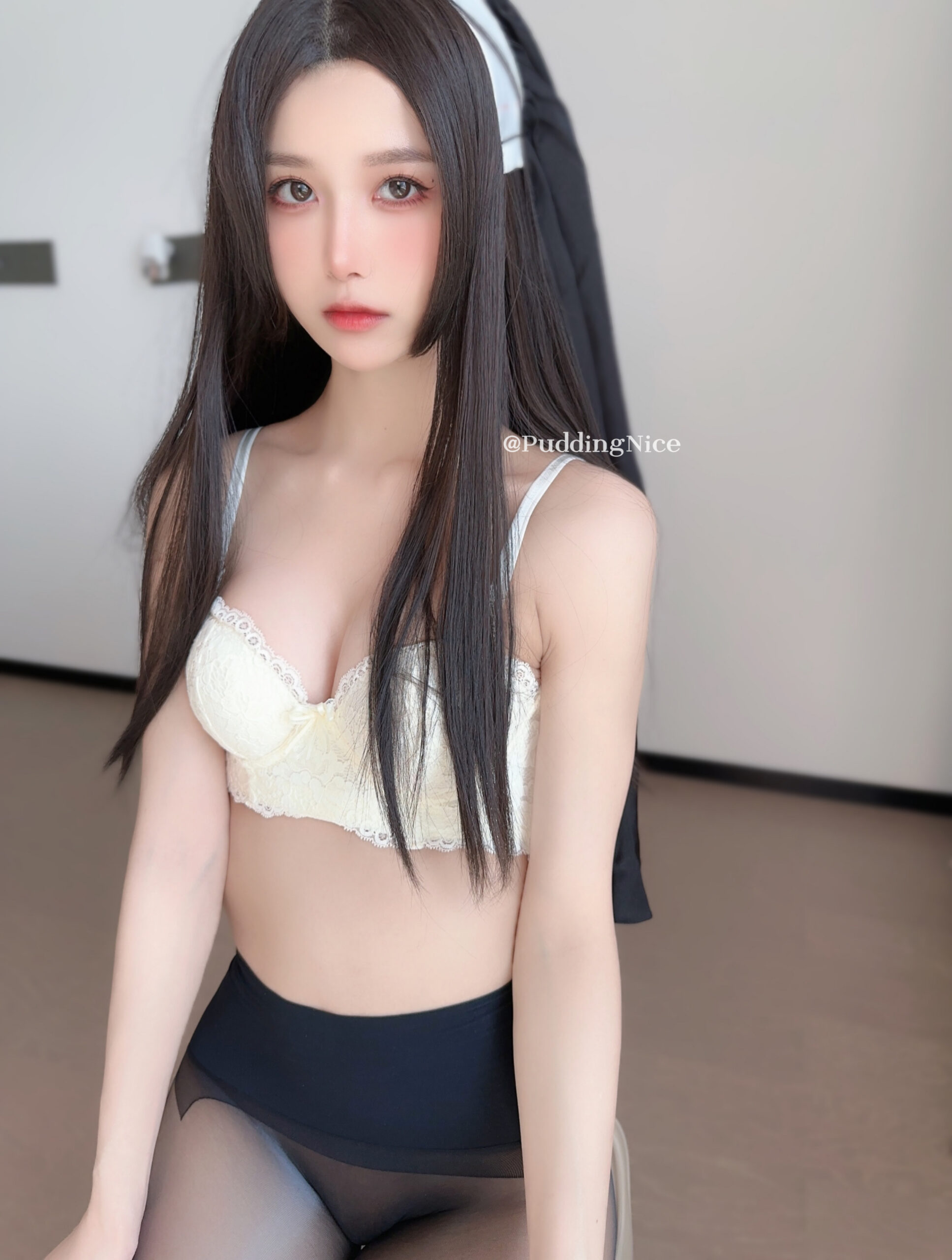 Coser@布丁大法 (Pudding Dafa) – 修女