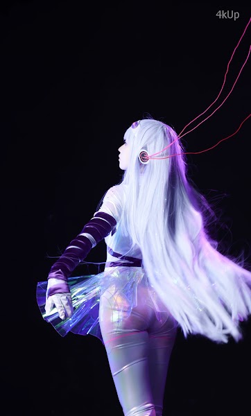 Coser@G44不会受伤 喵斯快跑 玛莉嘉