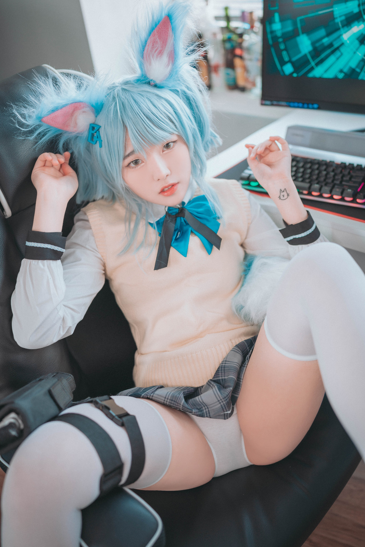 Sonson 손손, DJAWA ‘Girls’ Frontline PA-15’ Set.01(45P)