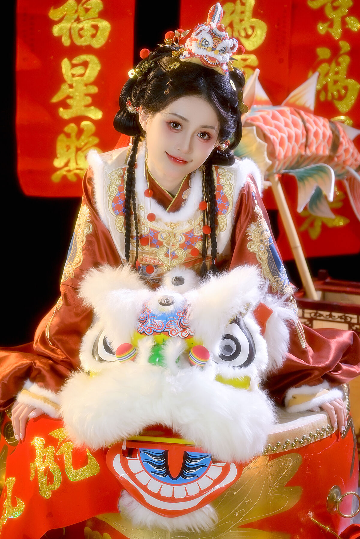 YiTuYu艺图语 Vol.8368 安安 (23P)
