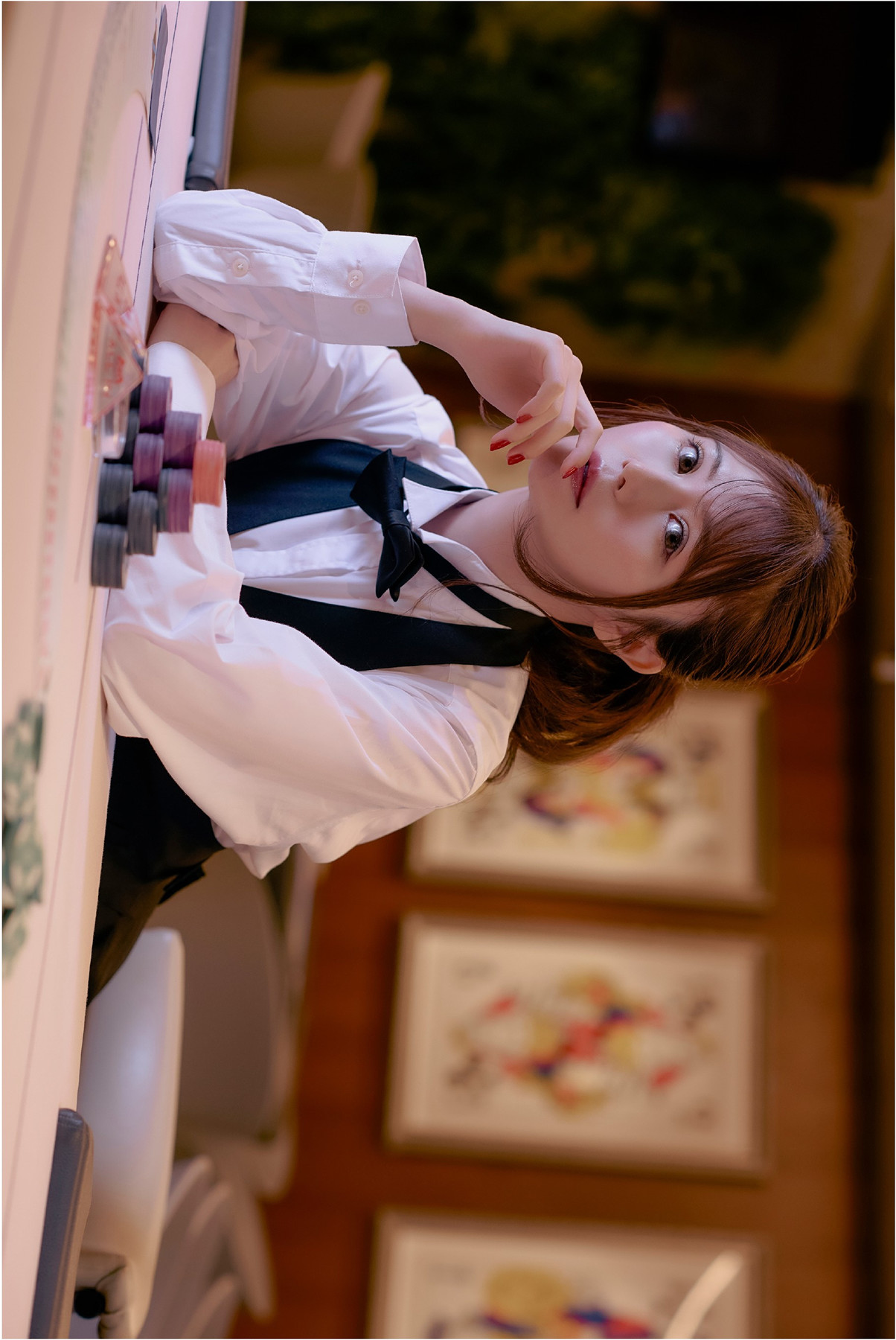 Haruka Komiyama 込山榛香, MySPA！ 2025年8月 Set.01