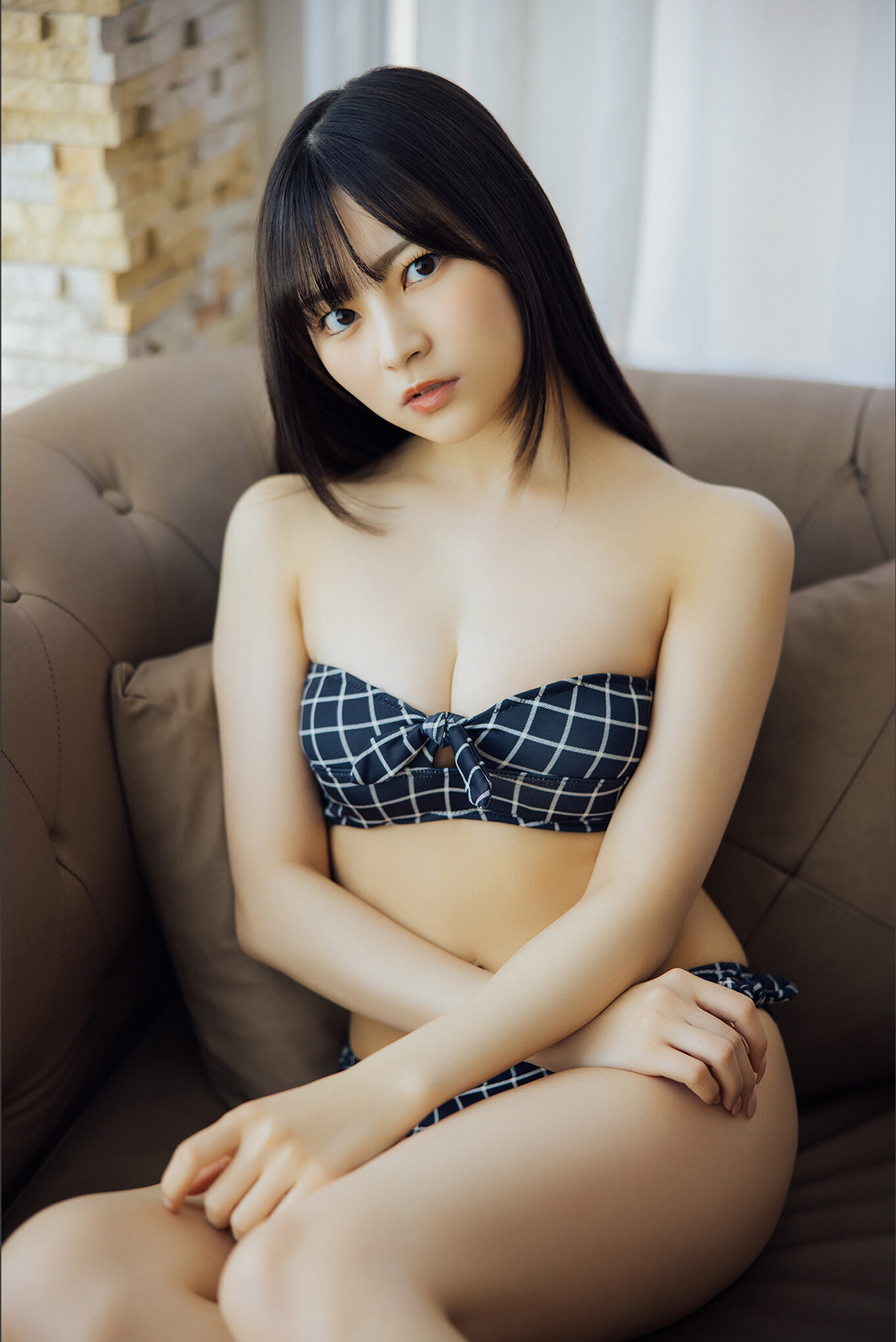 USA 宇咲, ヤングチャンピオンデジグラ 「ここだけ…」 Set.02