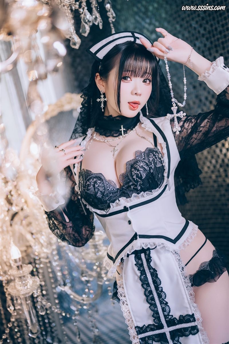 霜月shimo – Holy Church Confession Night [80P／112.1MB]