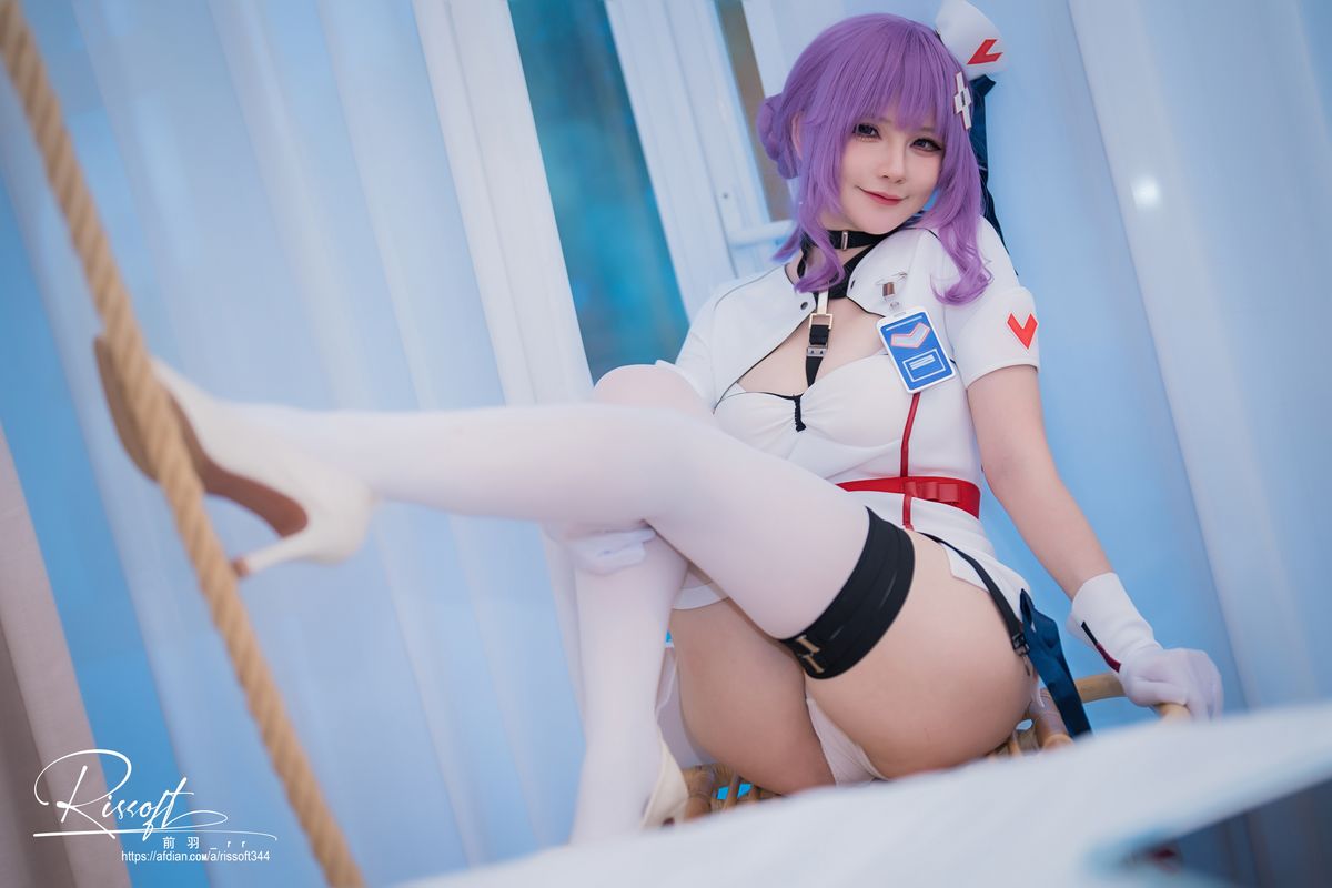 Coser@前羽_rr – スノウブレイク 禁域降臨 医師 (43P)