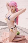 Coser@Messie Huang – Aqua Bikini (35P)