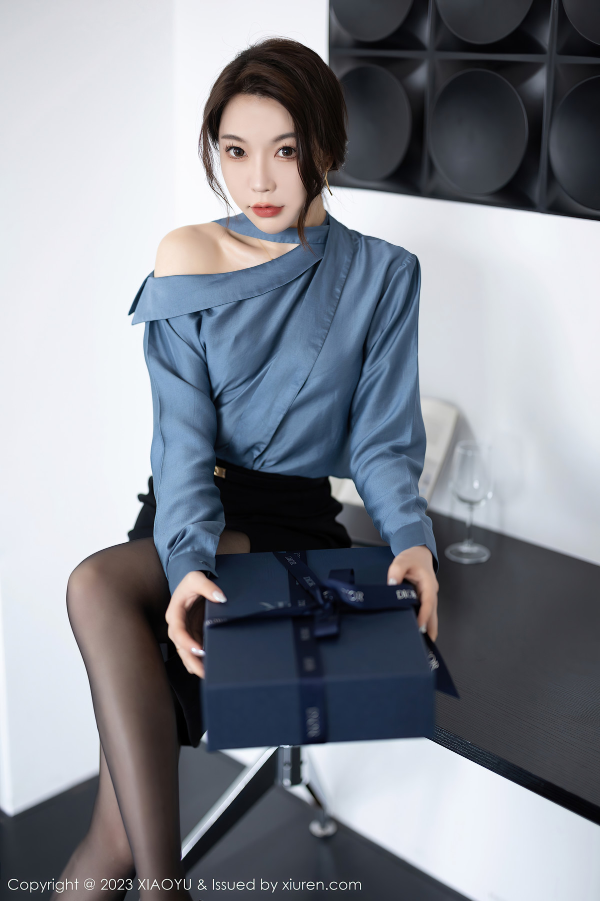 XiaoYu语画界 VOL.979 徐莉芝Booty(70P)