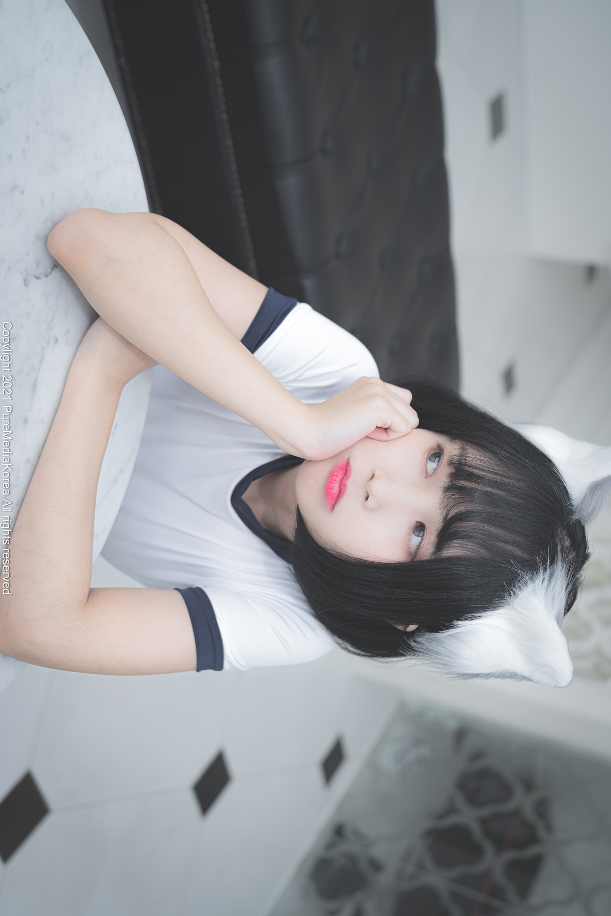 Leechu 리쭈, PURE MEDIA Vol.071 Set.02(54P)