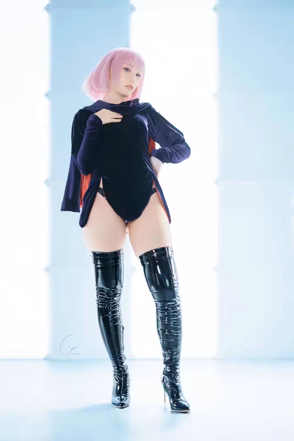 [cien cosplay] 移動服Gundam GK Ver Hamanol