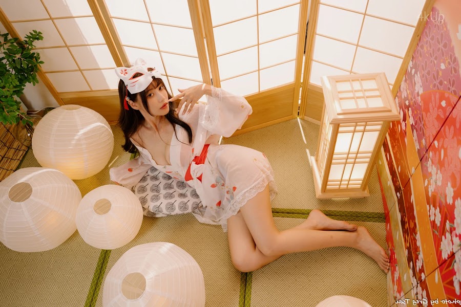 Coser@黎黎 和服