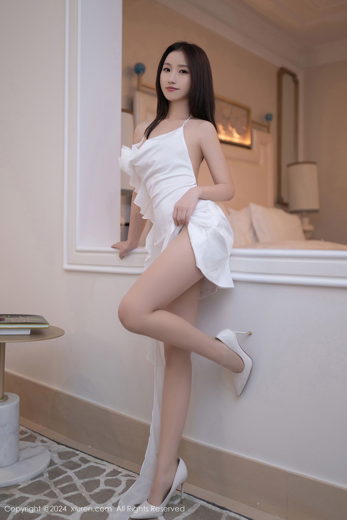 XiuRen秀人网 No.8616 杏子Yada(80P)